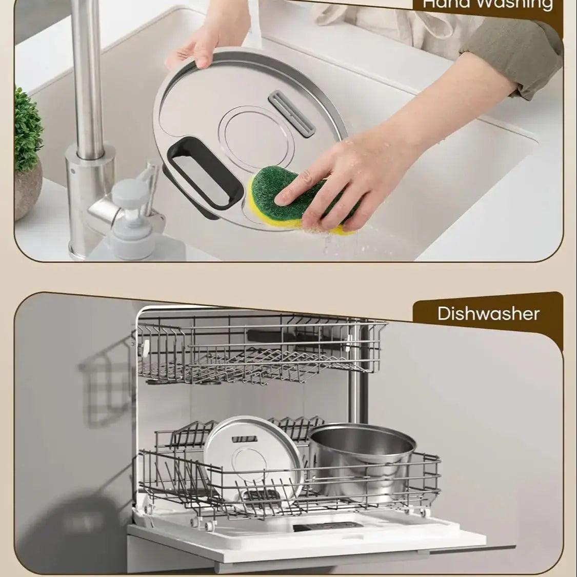 3.2L Stainless Steel Cat Water Fountain Wireless Sensor Smart Automatic Dog Water Dispenser Drinking Fountain 4000mAh