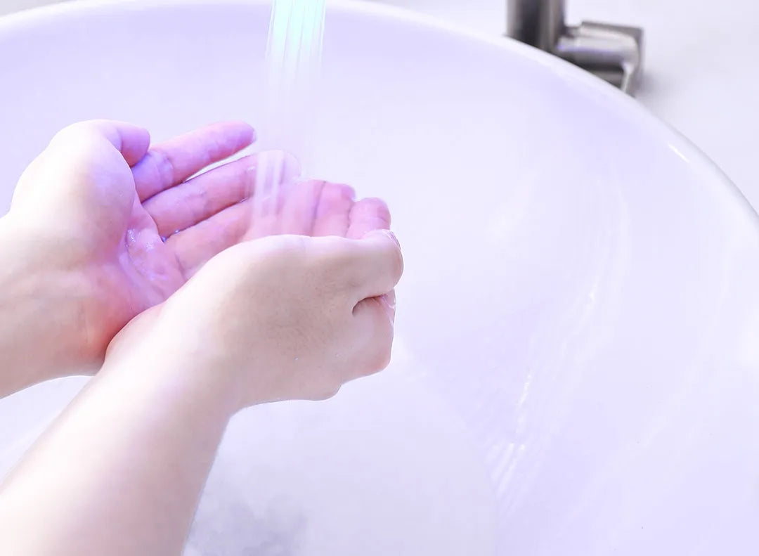 New Youpin Water-power Sterilization Faucet Water Purifier Ultraviolet Deep Sterilization 6-stage Fine Filtration