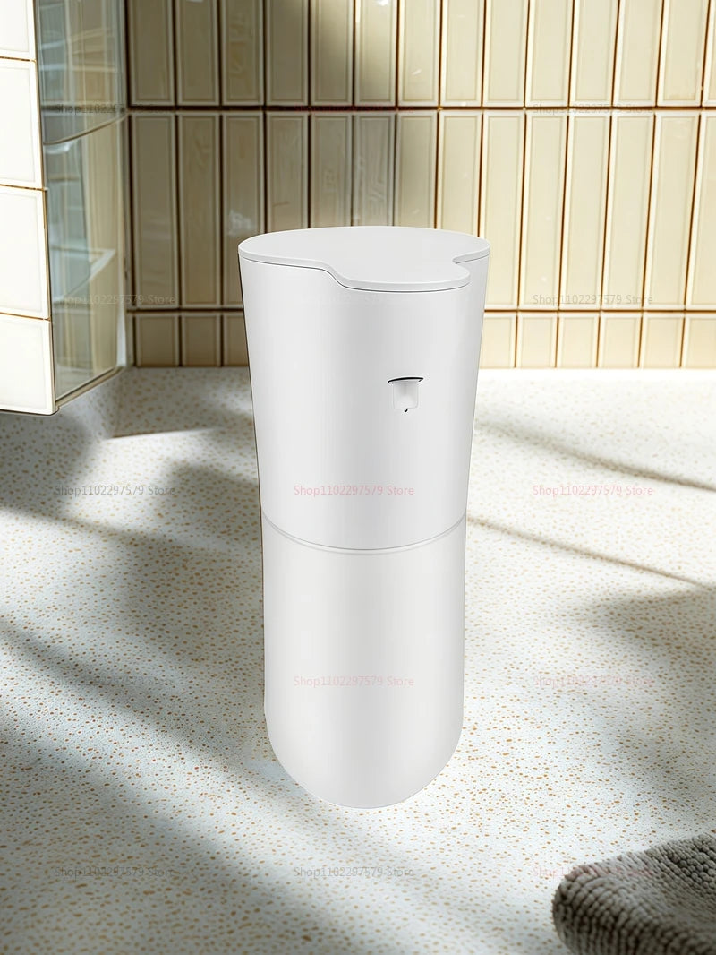 2000mAh USB Rechargeable Automatic Infrared Touchless Foam Soap Dispenser Smart Sensor Hand Wash Tank for Kitchen Bathroom