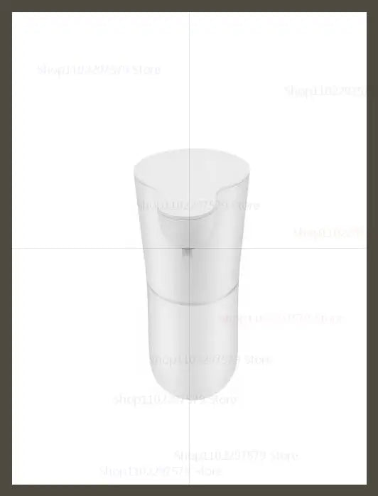 2000mAh USB Rechargeable Automatic Infrared Touchless Foam Soap Dispenser Smart Sensor Hand Wash Tank for Kitchen Bathroom