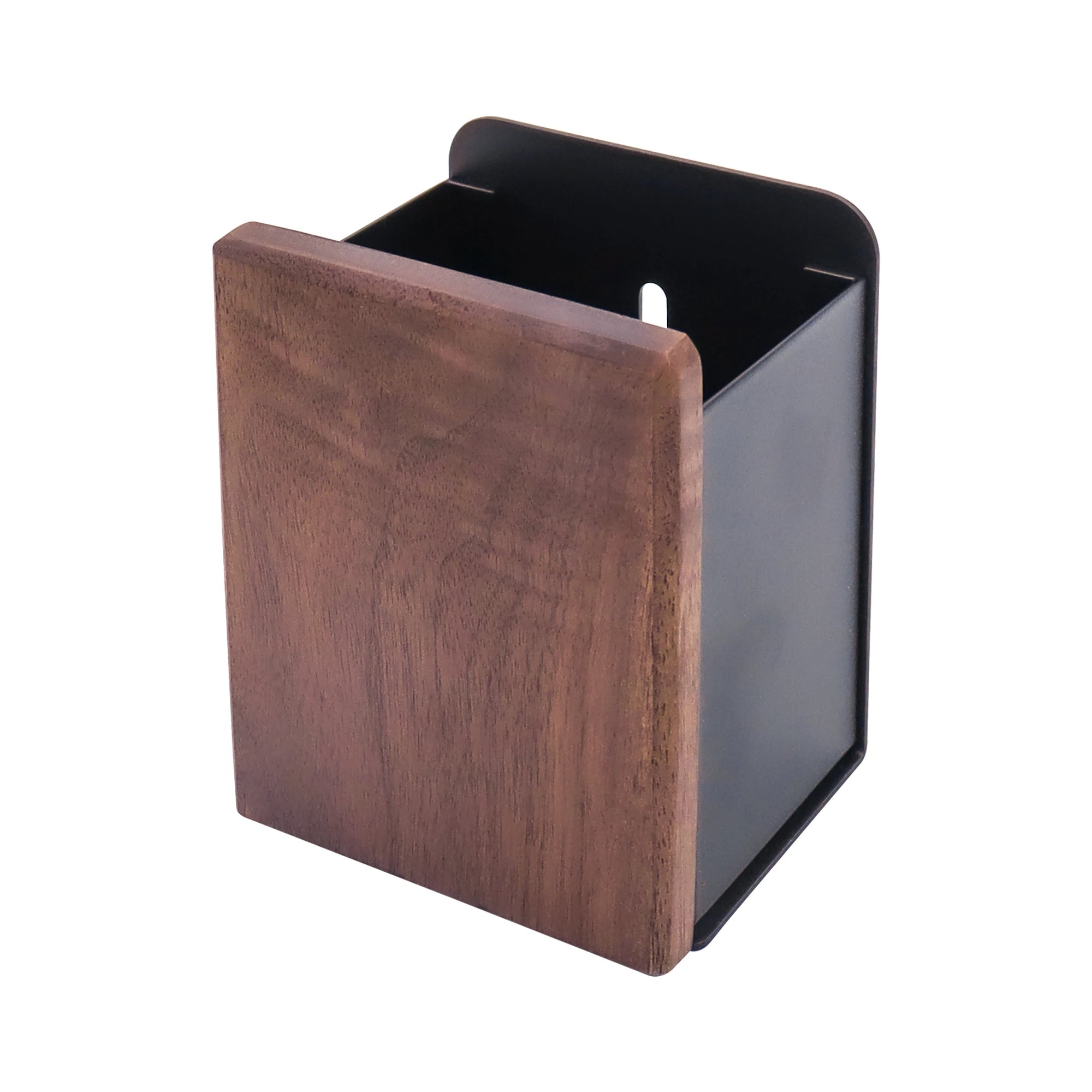 Solid wood Bathroom Storage Rack Punch-free installation Wall mounting Can store toothbrush toothpaste comb and cosmetics