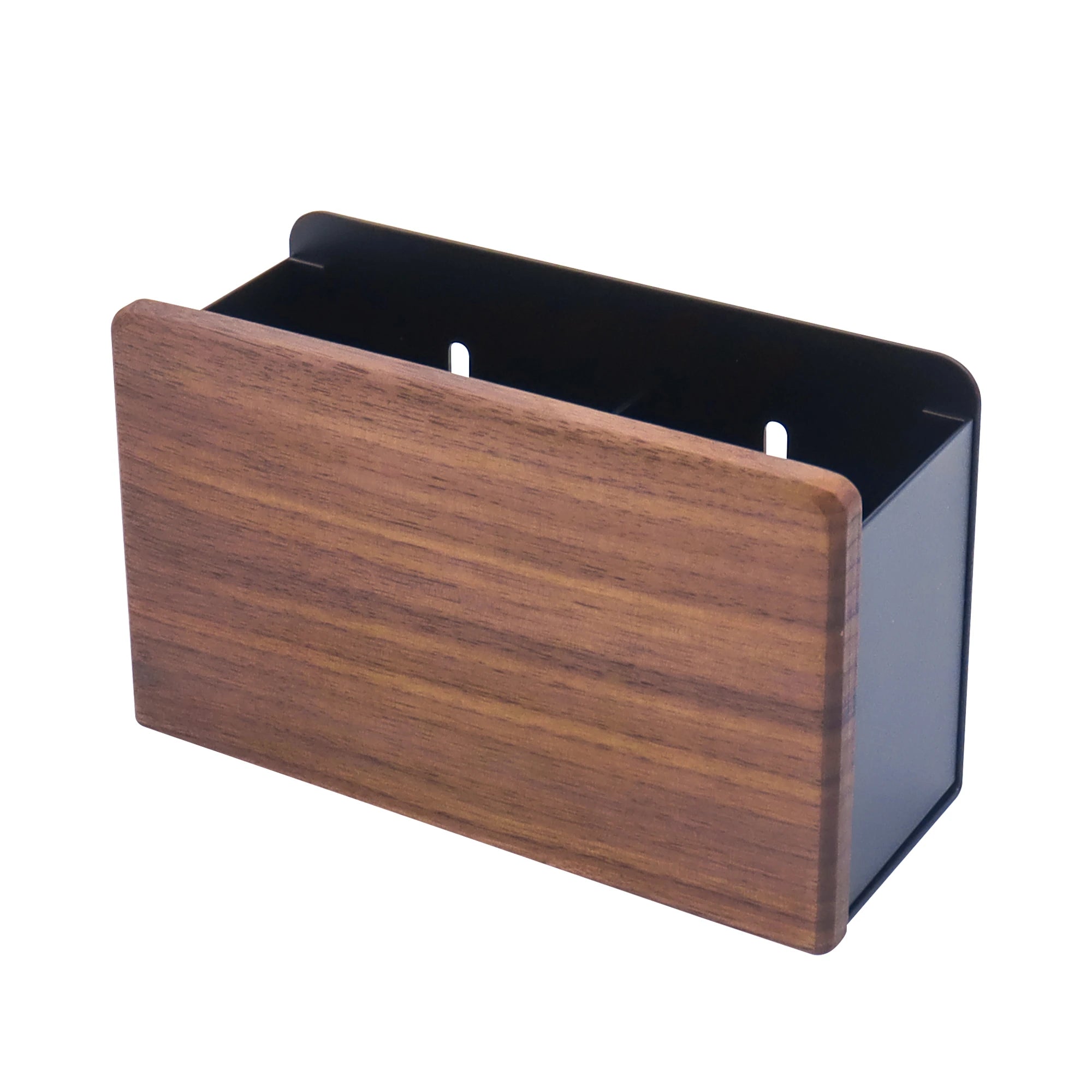 Solid wood Bathroom Storage Rack Punch-free installation Wall mounting Can store toothbrush toothpaste comb and cosmetics