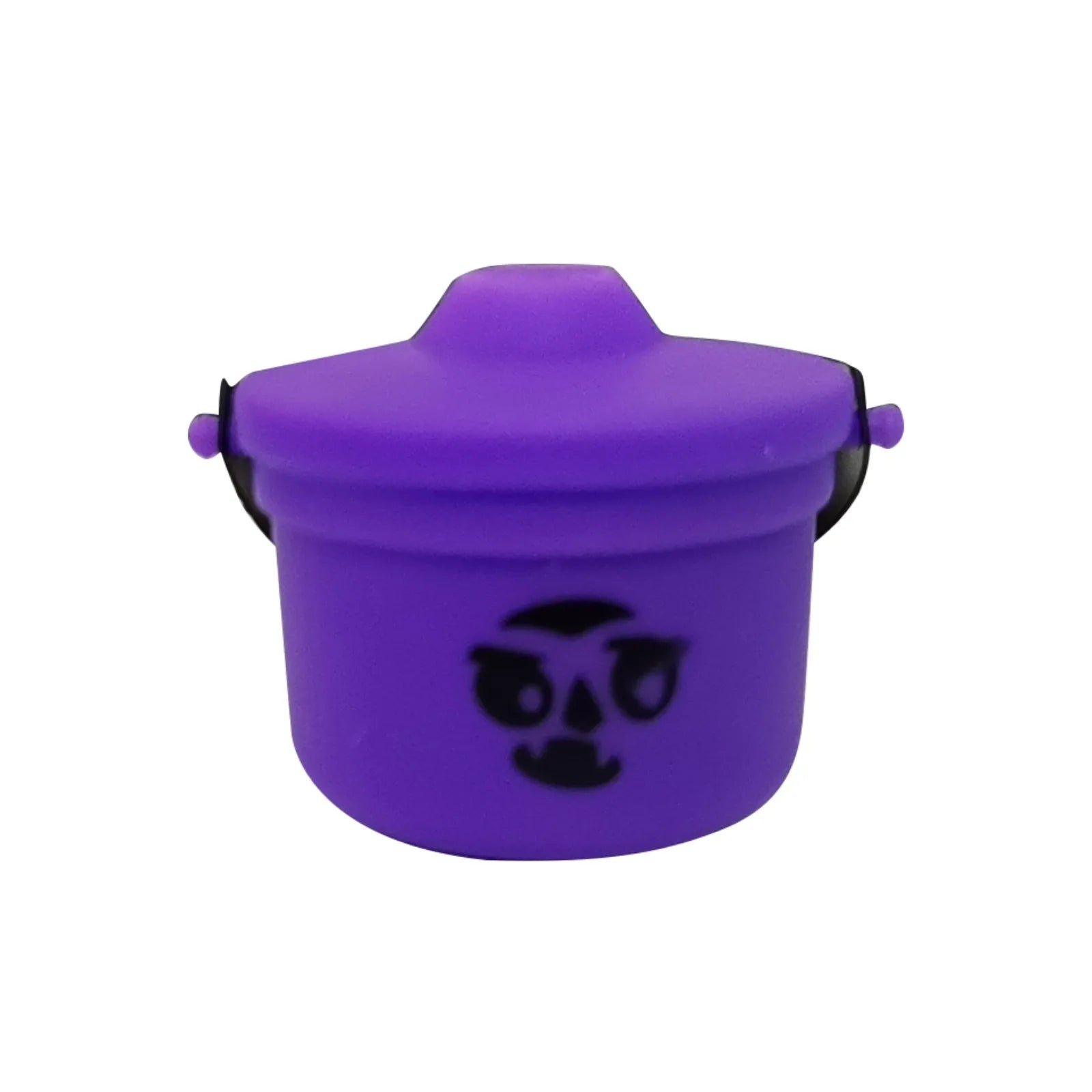 Halloween Buckets Straw Toppers Creative Funny Straw Decoration Multifunctional Pumpkin Bucket Straw Protector for Home Kitchen