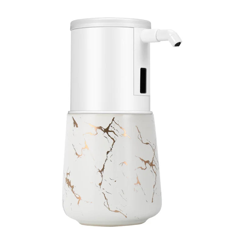USB Charging Automatic Liquid Soap Dispenser Machine Dishwashing Gel Machine For Kitchen Bathroom Ceramic Touchless