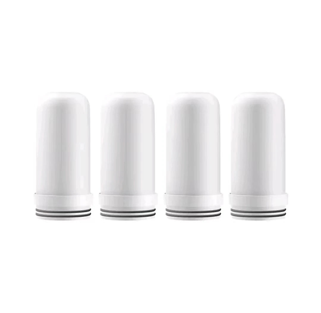New Youpin Water-power Sterilization Faucet Water Purifier Ultraviolet Deep Sterilization 6-stage Fine Filtration