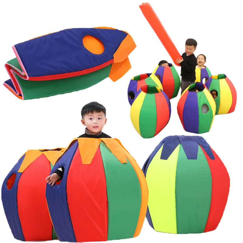 Kids Penguin Games Whack A Mole Kindergarten Fun Sensory Play Sport Outdoor Toys For Kids Portable Whack a Mole Toy Gift