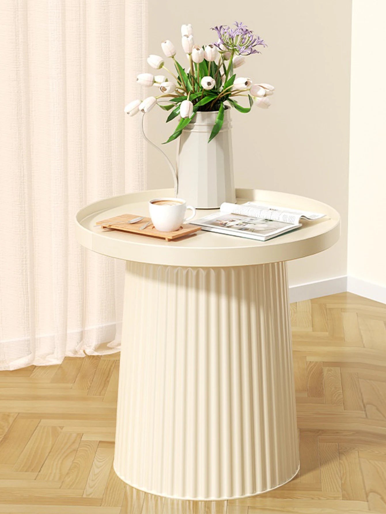 Home Trash Can Desktop Wastebasket High Capacity Bathroom Toilet Garbage Cube Garbage Recycle Bin Kitchen Food Waste Disposal