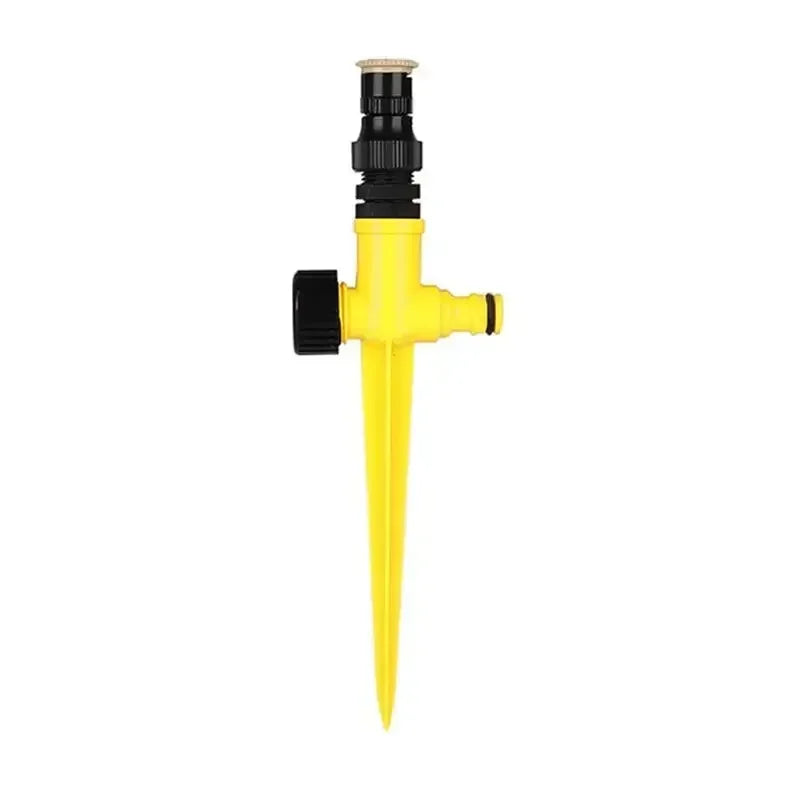 1pc Adjustable 360 Degree Sprinkler Automatic Lawn Irrigation Head in-ground Sprinkler Irrigation Device Water Lawn Sprinkler