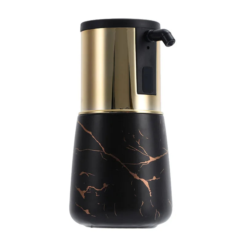 USB Charging Automatic Liquid Soap Dispenser Machine Dishwashing Gel Machine For Kitchen Bathroom Ceramic Touchless