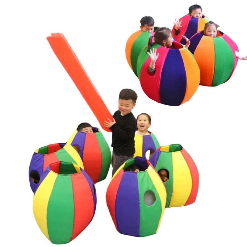 Kids Penguin Games Whack A Mole Kindergarten Fun Sensory Play Sport Outdoor Toys For Kids Portable Whack a Mole Toy Gift